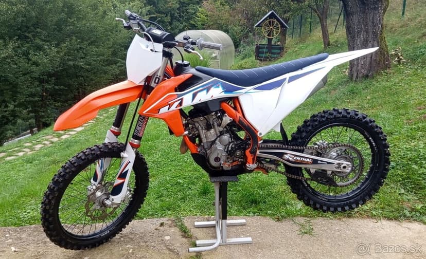 Ktm sxf 250