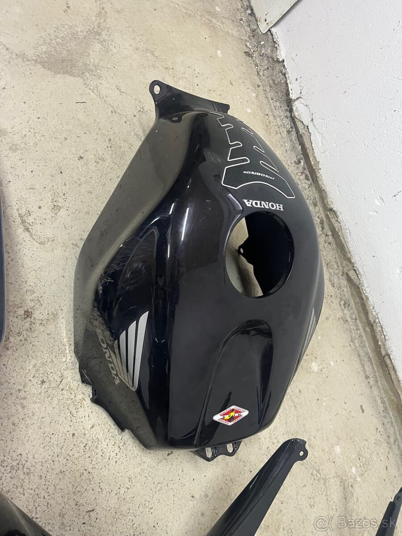 Honda cbr600rr kapotaže