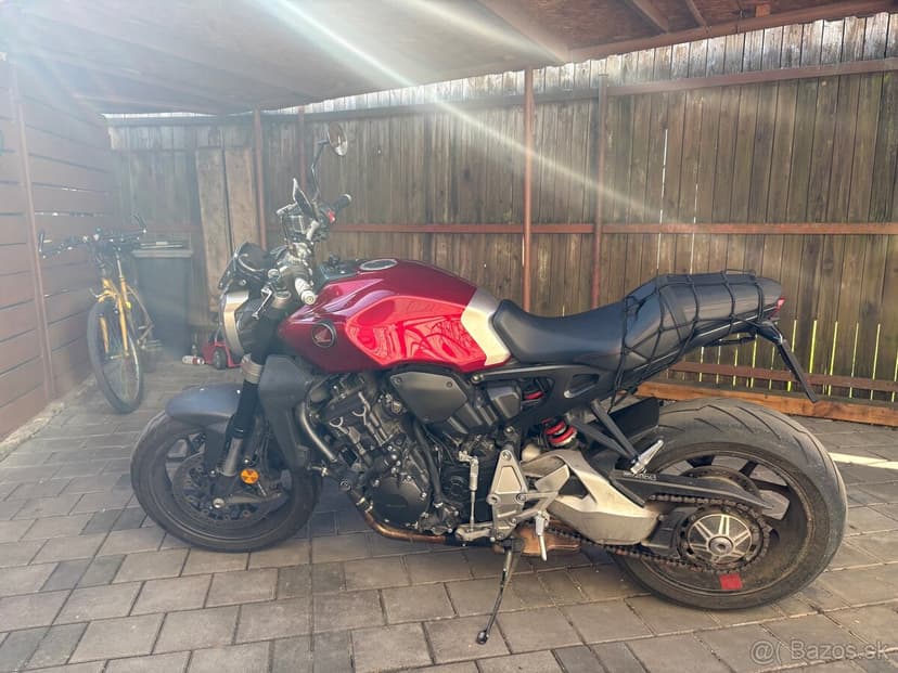 Honda cb1000r Neo sport café