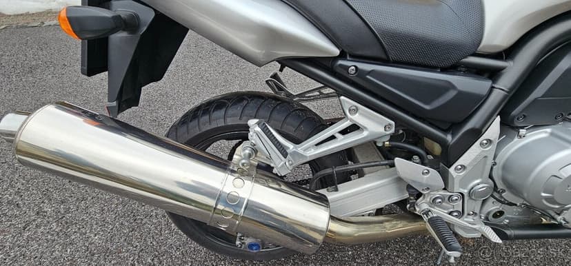 Predám Yamaha FZS 1000