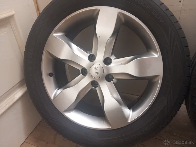 5x127 R20 Original Jeep Grnad Cherokee