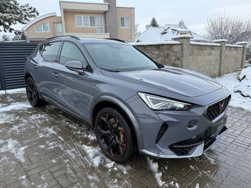 CUPRA FORMENTOR VZ 4DRIVE 2.0TSi DSG 228kW BREMBO/VIRTUAL/DC