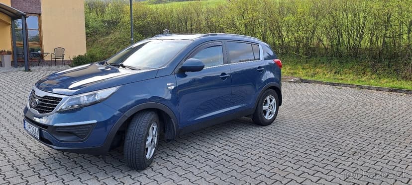 Kia Sportage 1.7 CRDi , 151000 km