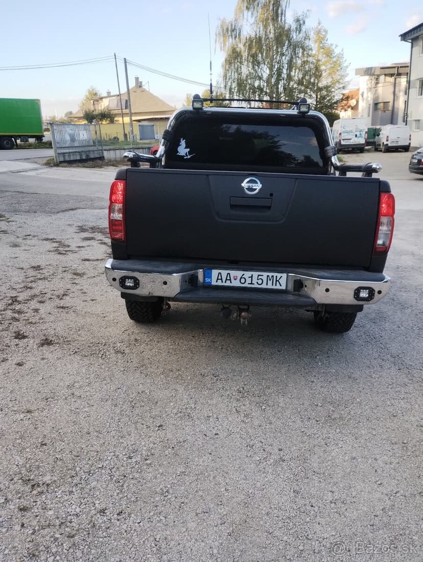 Nissan navara
