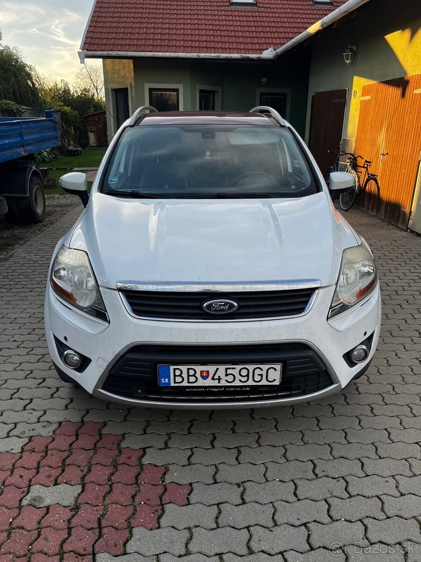 Ford Kuga 2.0 4x4