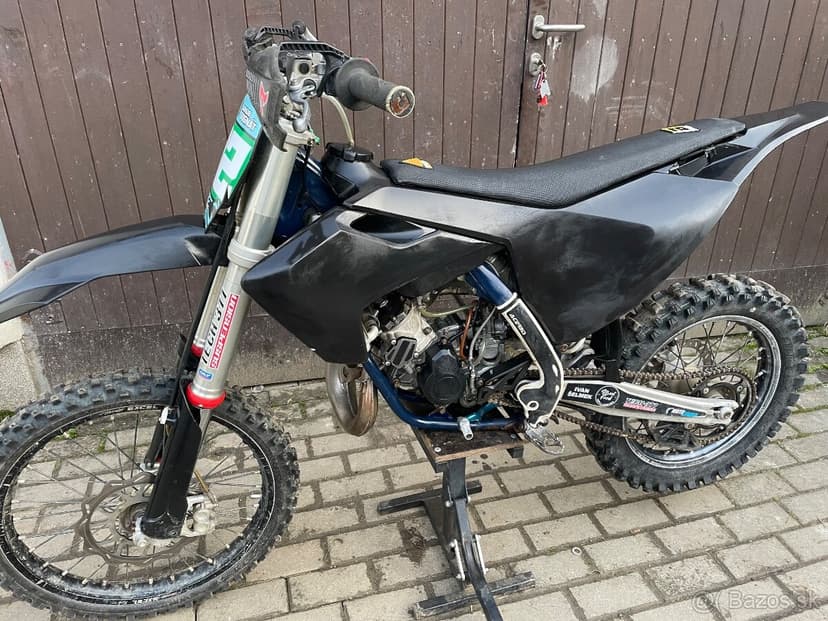 Husqvarna tc 85