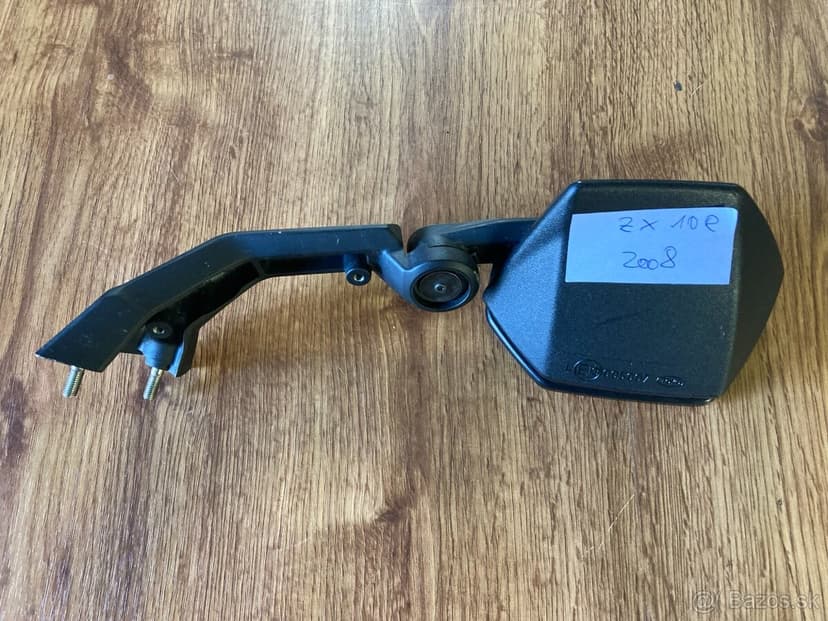 Smerovka Kawasaki Z 650 Ninja a plexi Honda VFR 1200