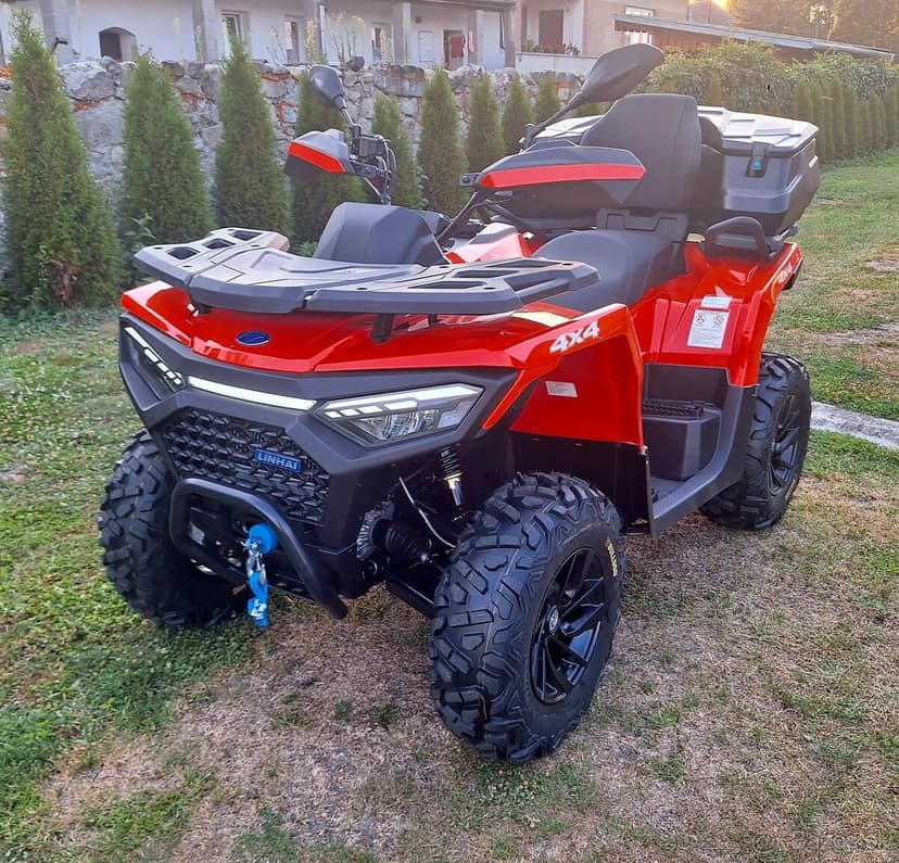 LINHAI LANDFORCE 550L T3b