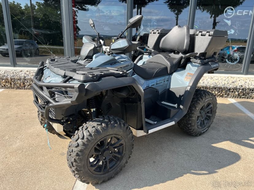 CFMOTO Gladiator X850 G3 | T3b