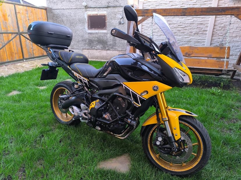 Yamaha Mt09 Tracer 2016
