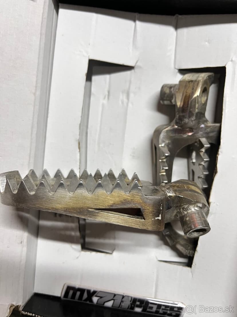 Stupačky Yamaha yz yzf mx 711