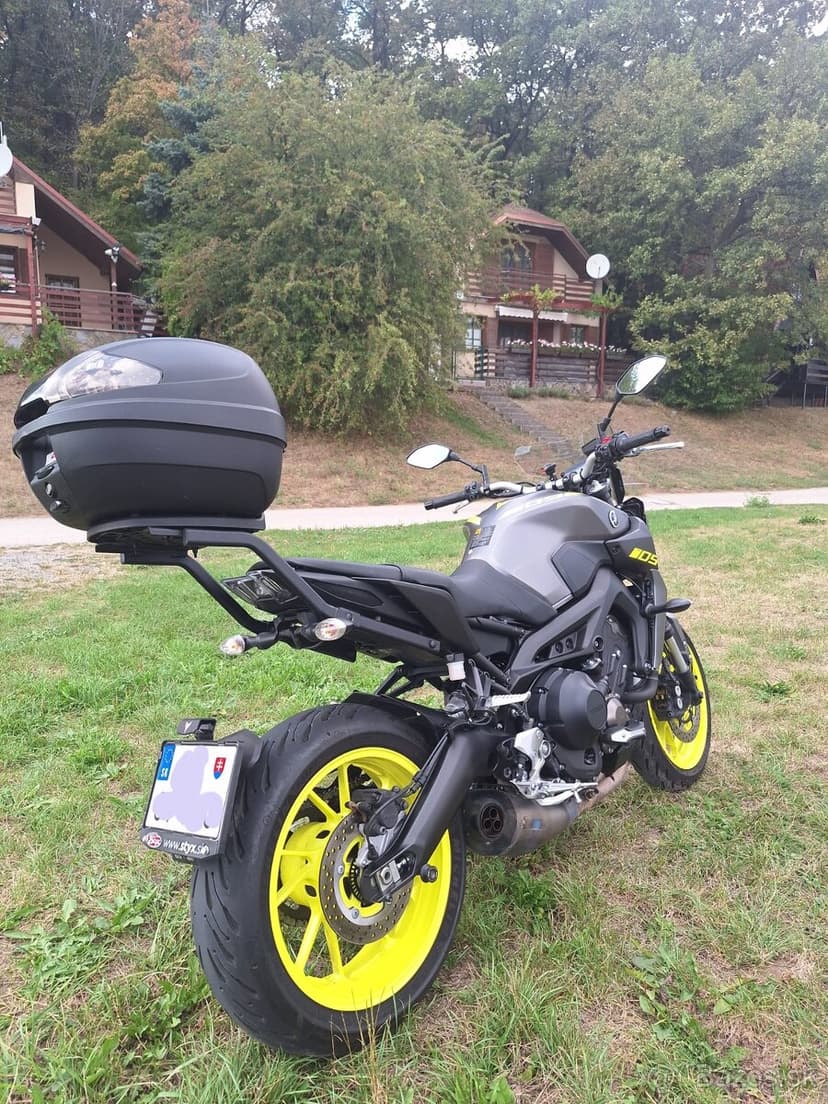 Predaj Yamaha MT09