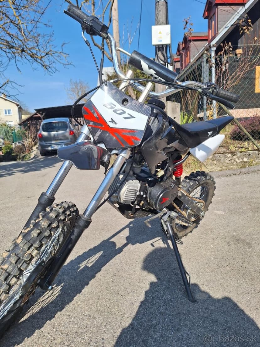 Xtr 125