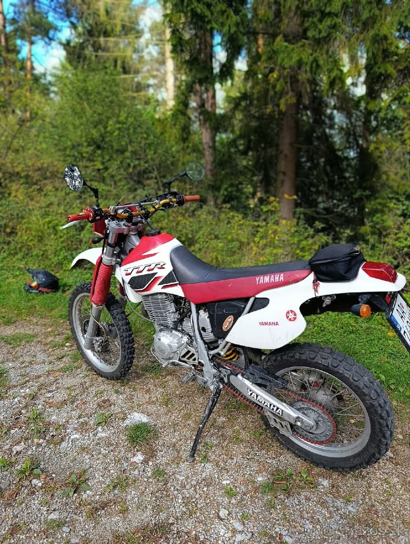 Yamaha TTR 600
