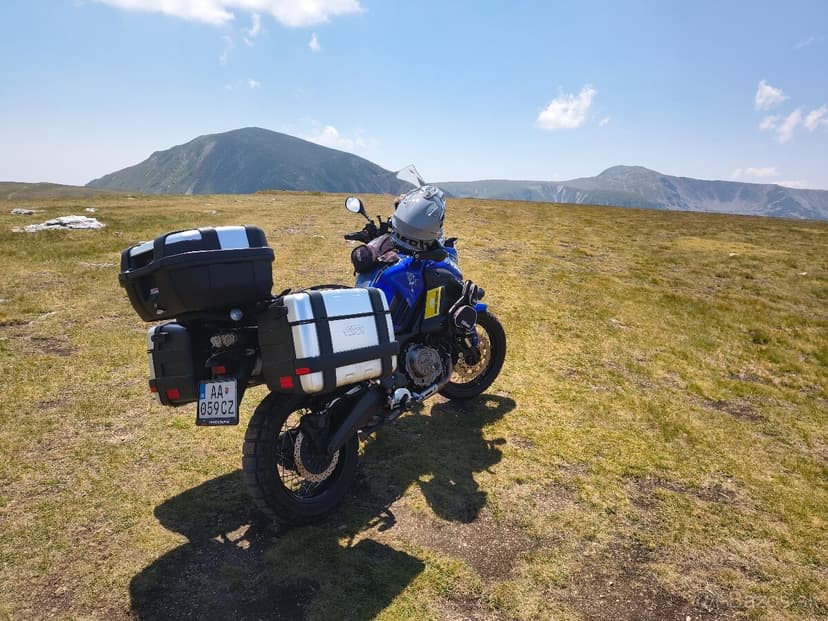 Yamaha super tenere 1200