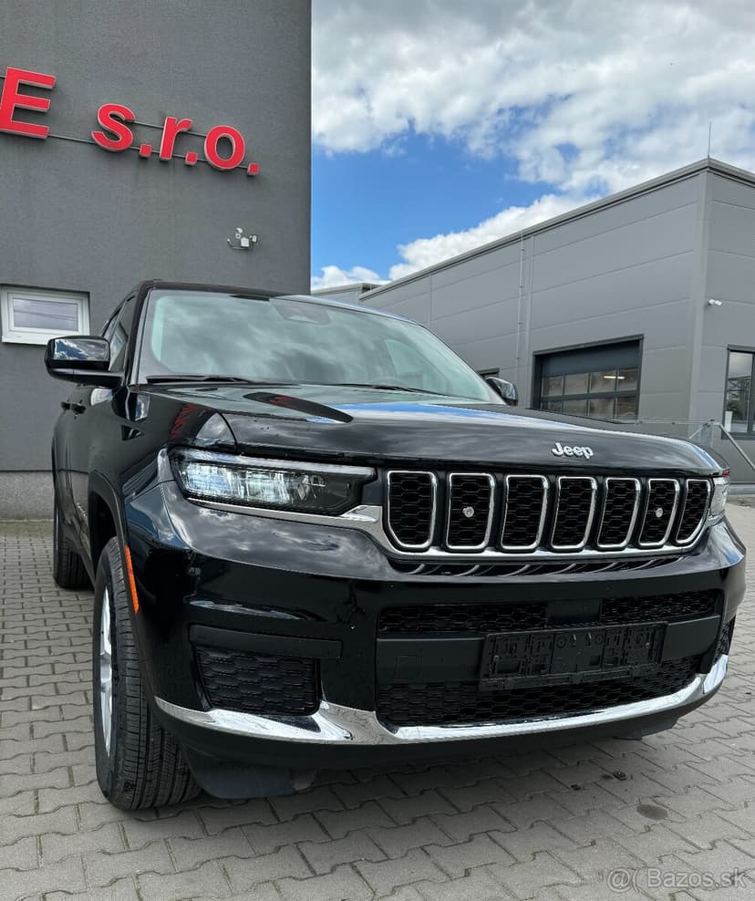 Jeep Grand Cherokee, 3.6, Laredo, 4x4 2022