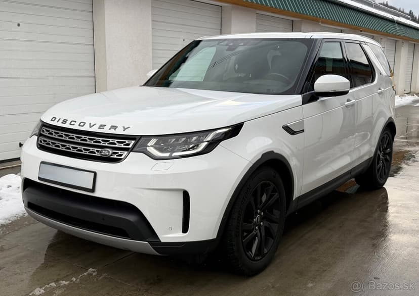 Land Rover Discovery 5 SD4 HSE