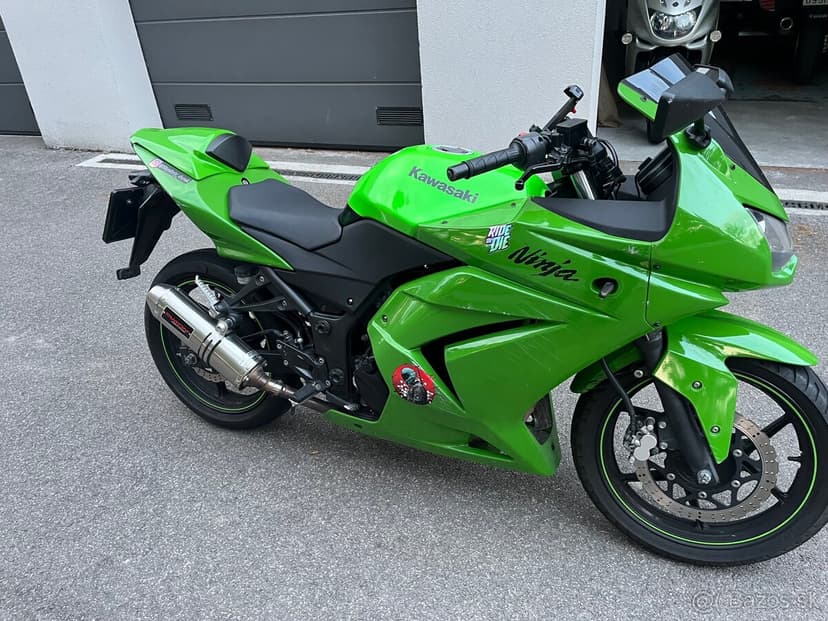 Kawasaki Ninja 250R