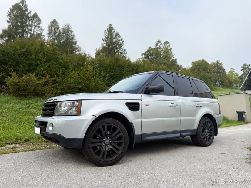 ✅ Range Rover Sport HSE ✅