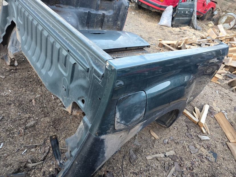 Korba Isuzu D-max II