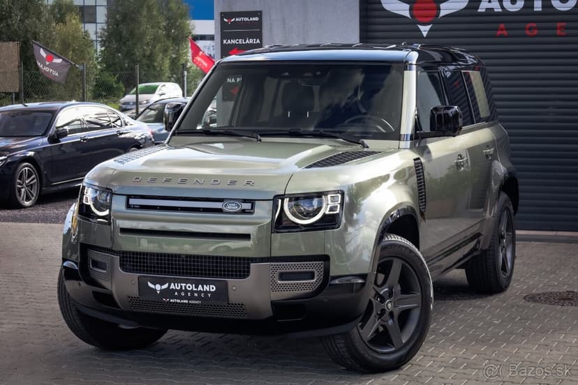Land Rover Defender 110 3.0D I6 D250 MHEV SE MERIDIAN AT AWD