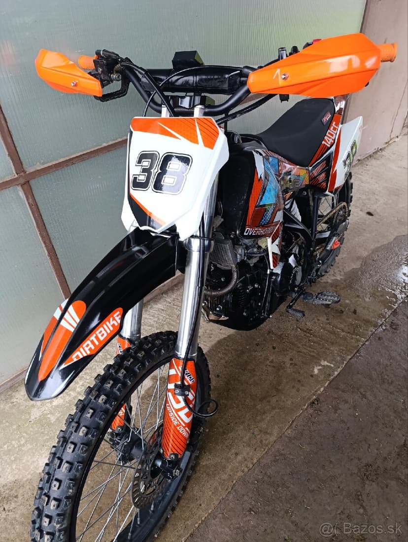Xmotos xb 38 140 2021 19/16