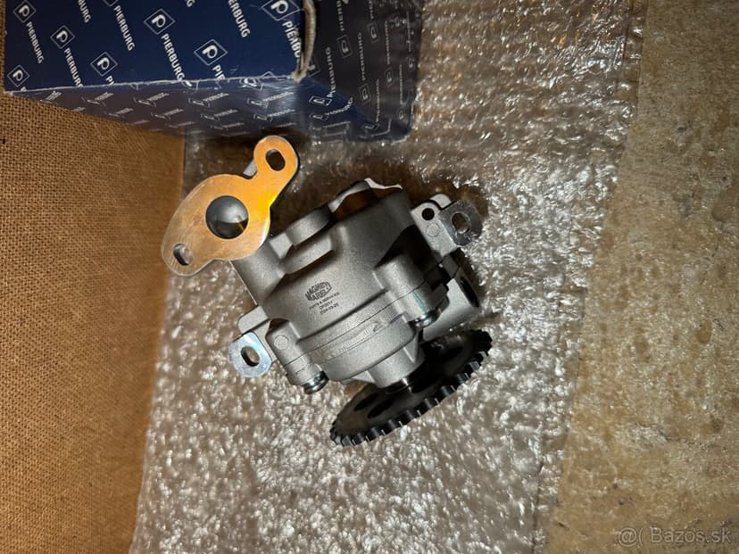 Olejové čerpadlo Pierburg