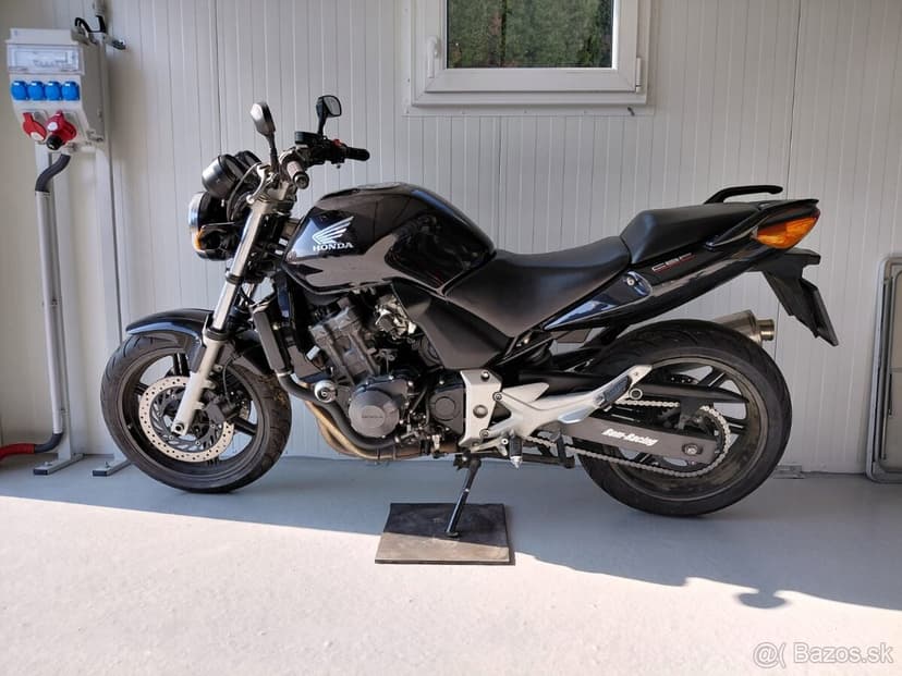 Honda CBF600N 2004 35 kW