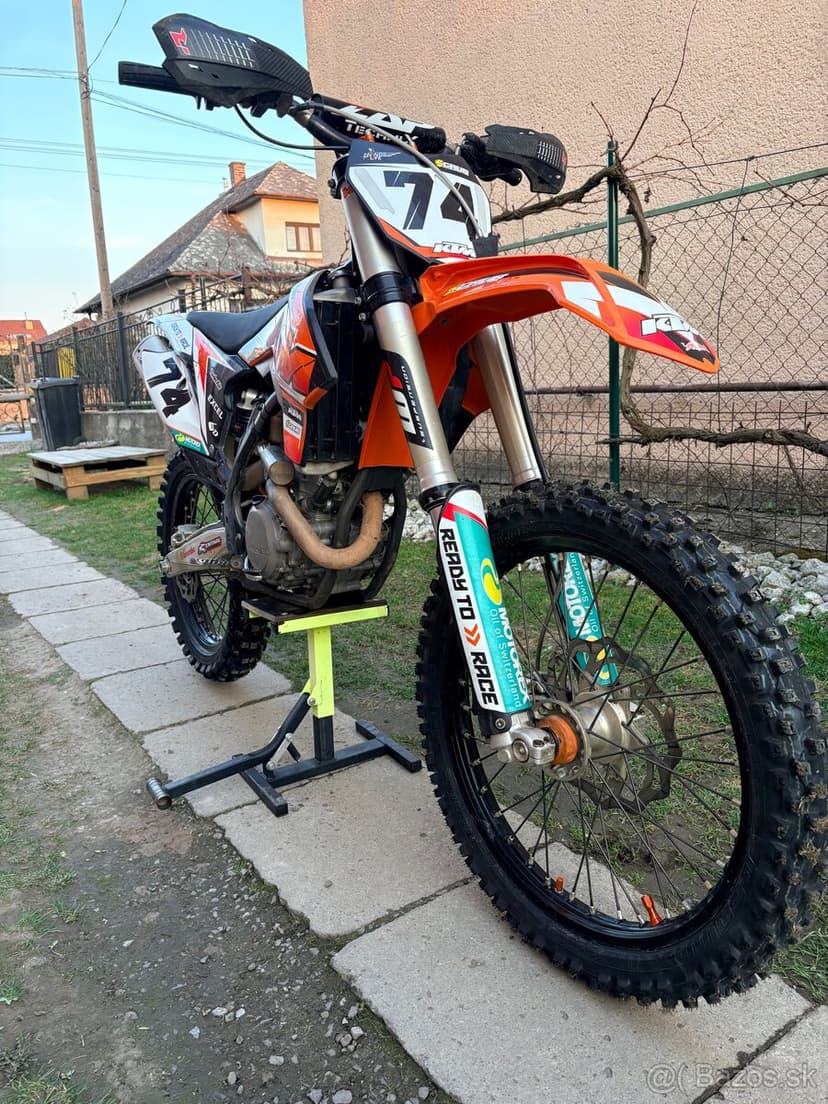 Ktm sxf 250