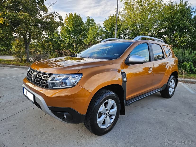 ✅Dacia DUSTER 1.6 SCe➡️benzín➡️Prestige➡️len 73 000km