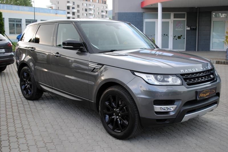 Land Rover Range Rover Sport 3.0 TDV6 HSE Dynamic