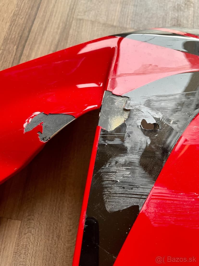 Honda Cbr 1000rr 2008-2011 Pravá kapota