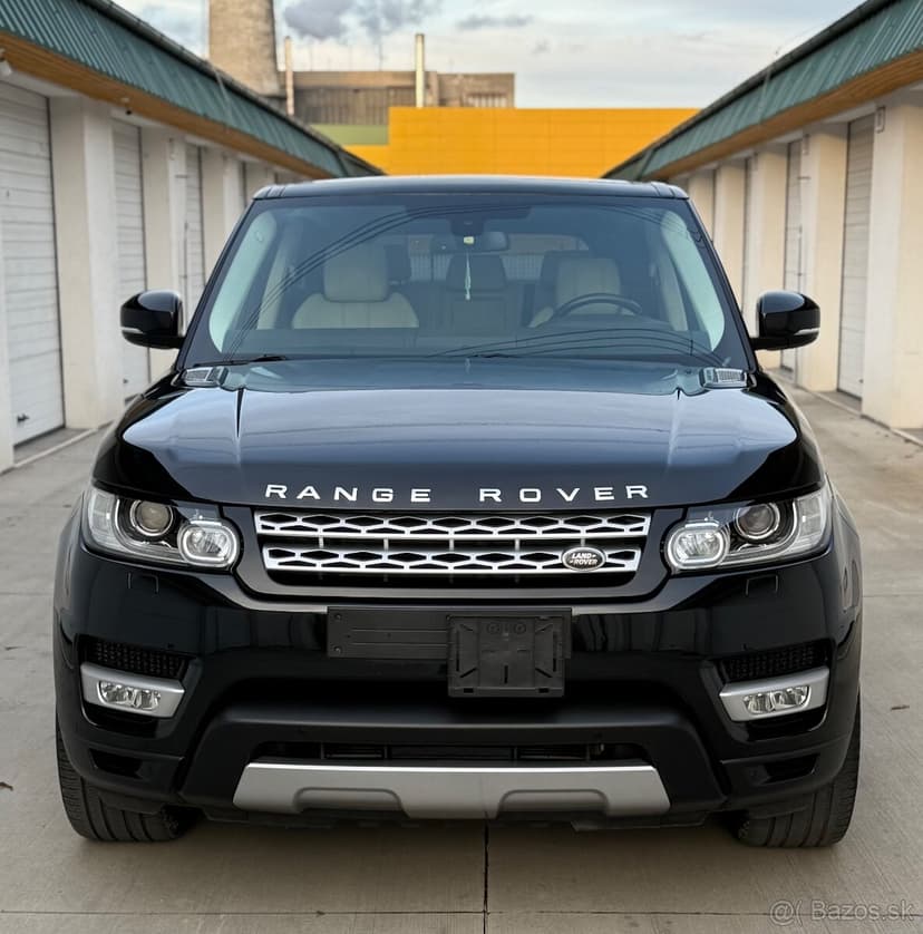 Range Rover Sport 3.0 SDV6 Autobiography