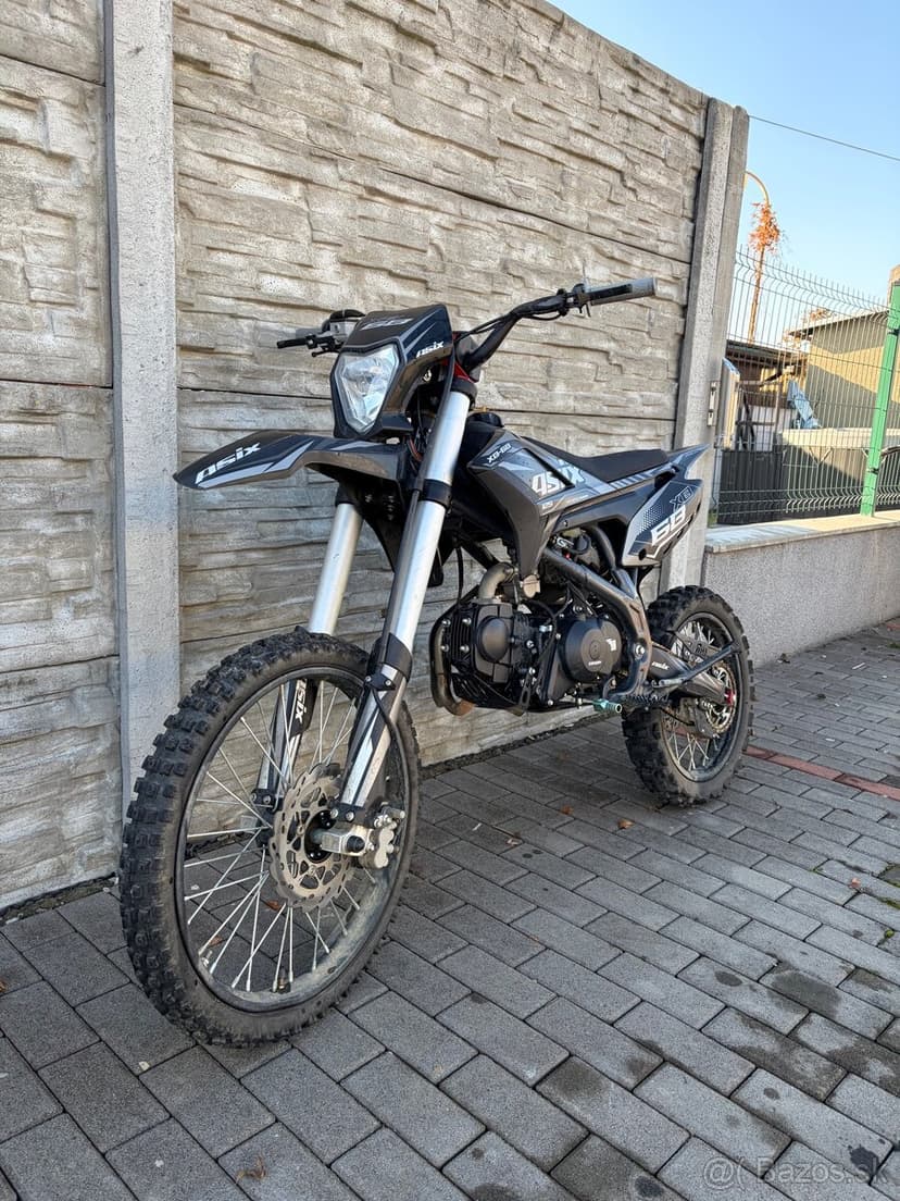 Asix XB68 125+ZARUKA