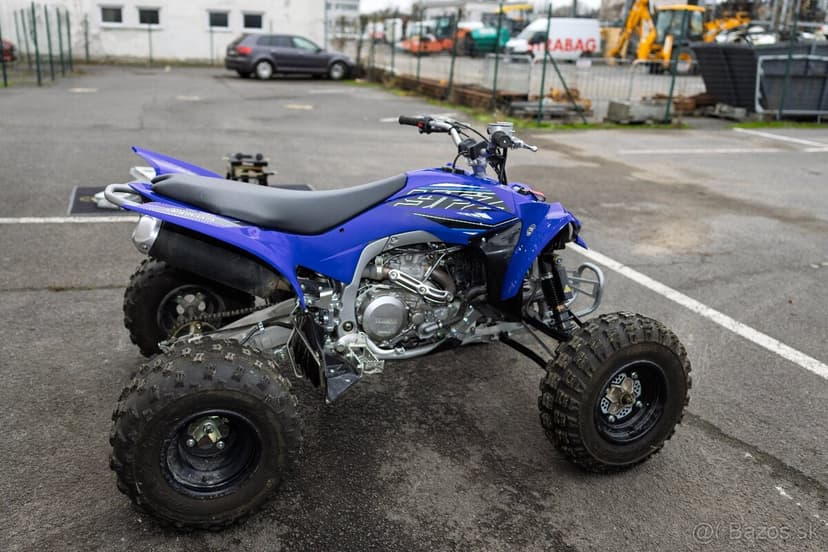 2021 YAMAHA YFZ 450 R športová štvorkolka