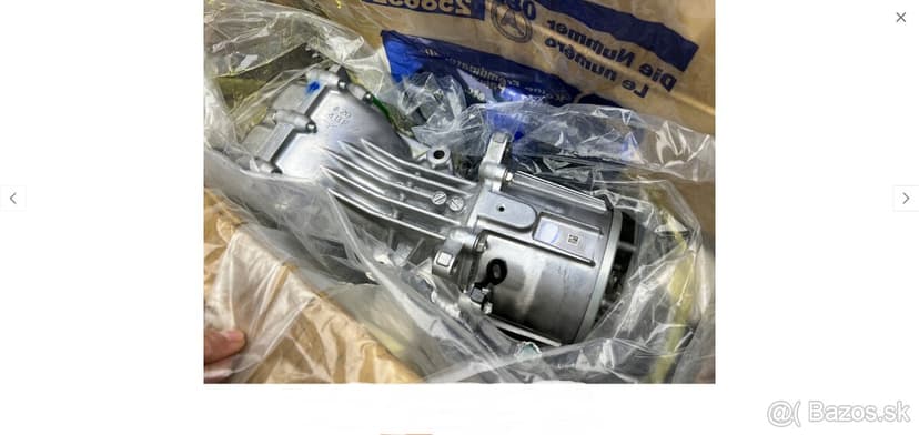 Nové díly Dacia Renault Nissan