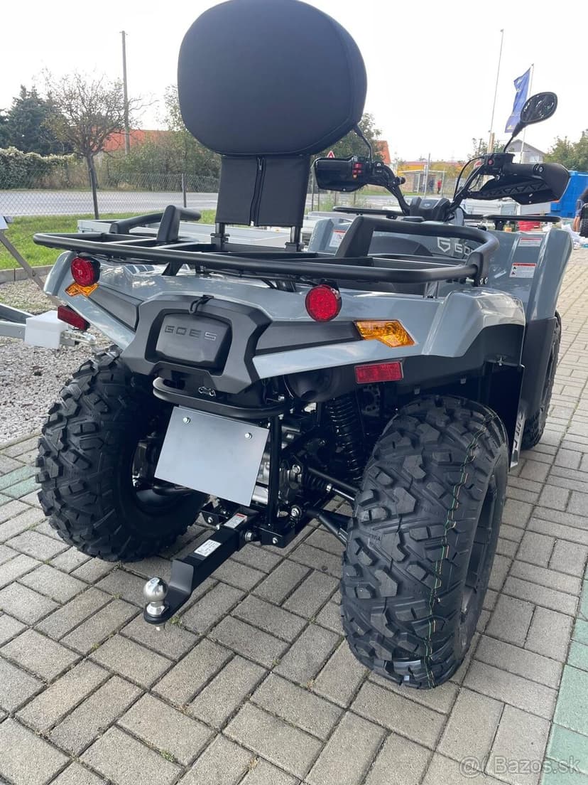 GOES TERROX 500-A T3b