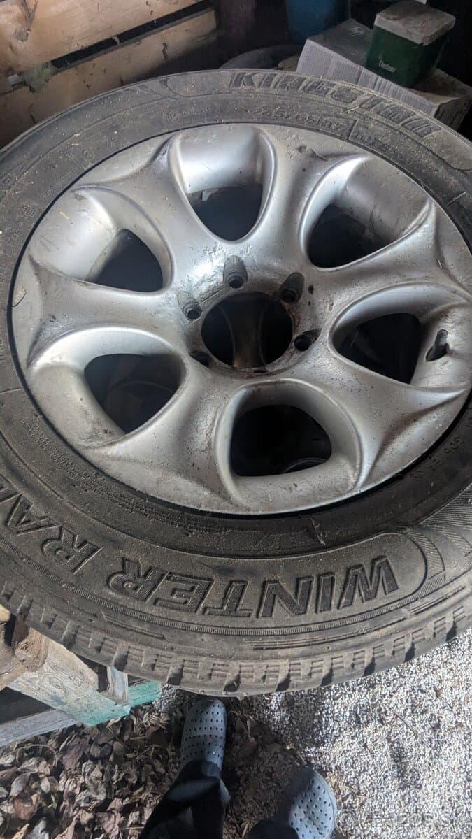 predam n.diely na yety a toyota