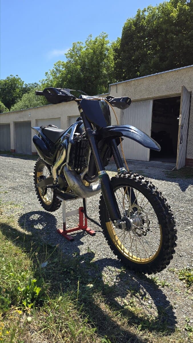 Honda CR250R 2002
