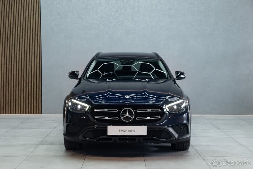 Mercedes-Benz E All-Terrain 220d 143kW, AT, 4x4, 2022, DPH