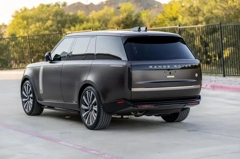 Alu sady RANGE ROVER R22 R23 nové, originál TOP LETO aj Zima