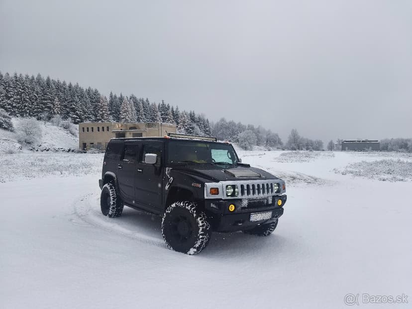 Predám / vymením HUMMER H2