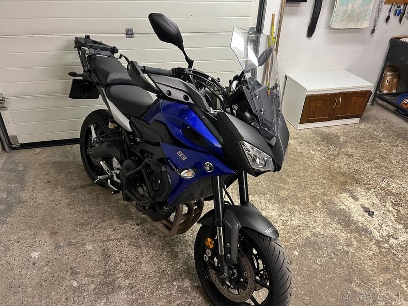 Yamaha MT09 Tracer