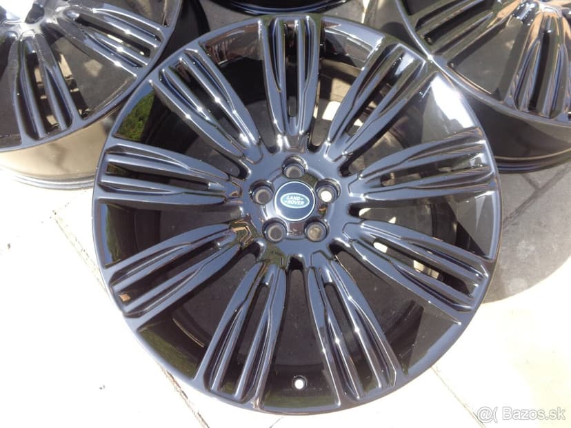 5x108 R22 Range Rover Land Rover Velar aludisky