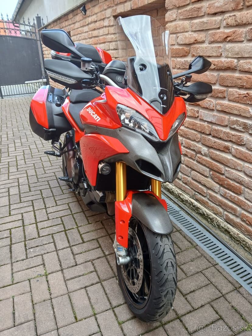 Ducati MTS1200 Multistrada