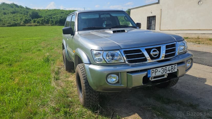 Nissan Patrol 3.0