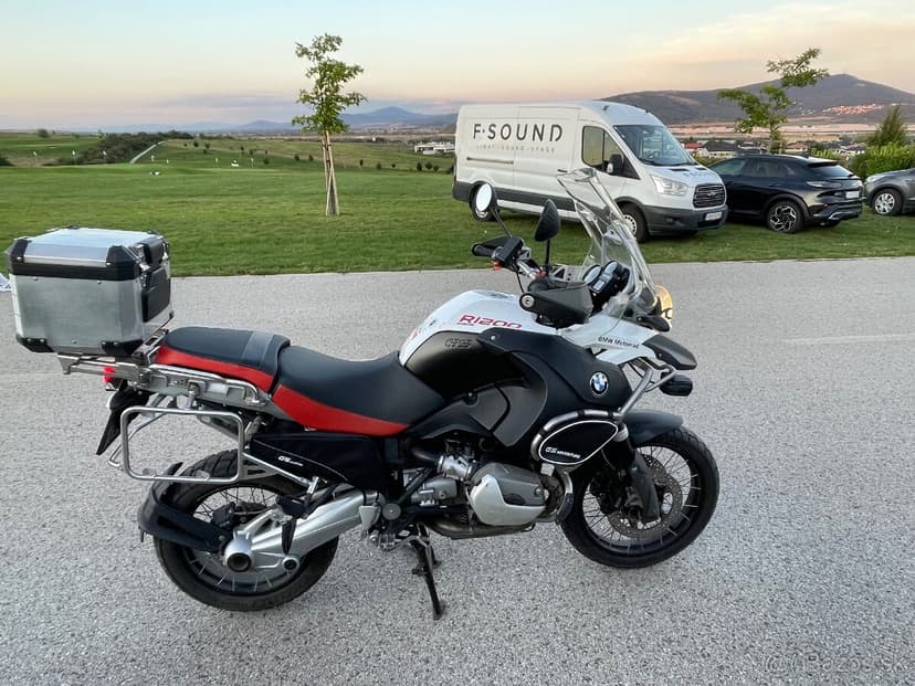 BMW R1200GS Adventure