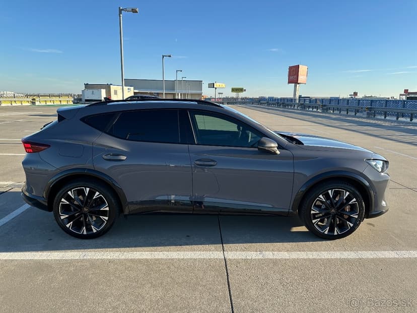 Cupra Formentor 2.0 TSI 7st. DSG 4Drive 245 kW XPEL ULTIMATE