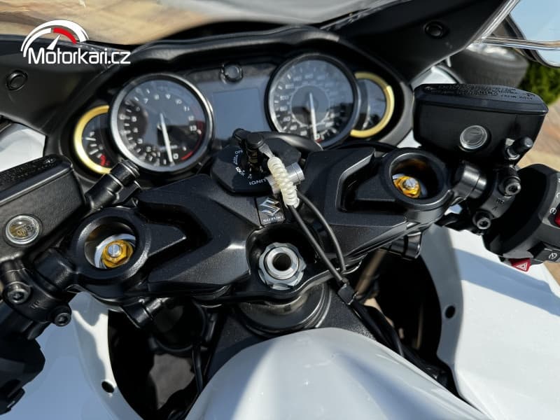 Suzuki Hayabusa TOP Jedinečná ponuka.