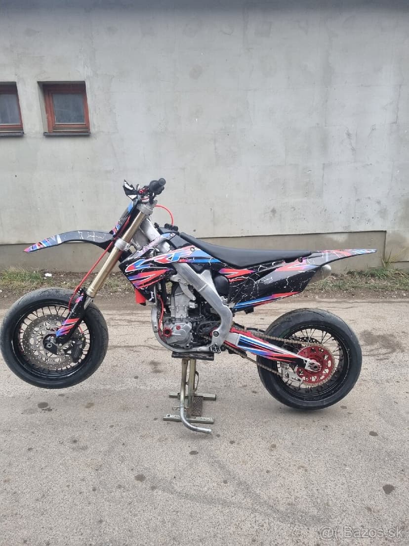 honda crf 250